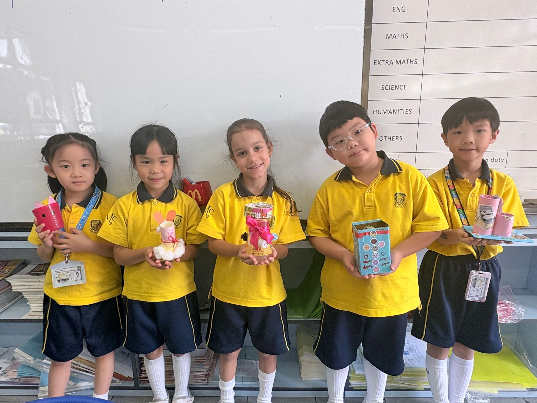 P1 STEAM Project