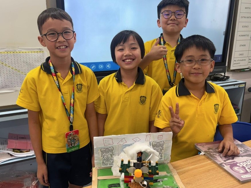 P4 STEAM Project