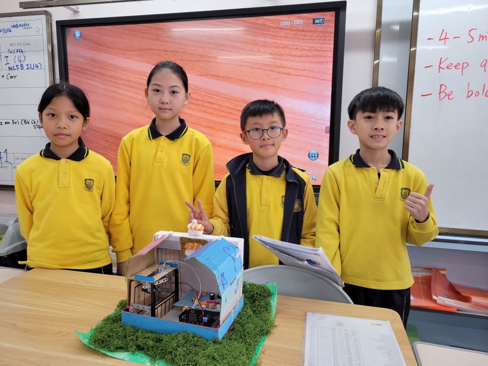 P5 STEAM Project